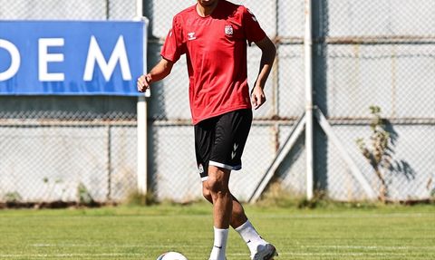 Sivasspor, Göztepe Maçı Hazırlıklarına Başladı