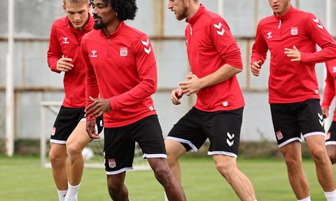 Sivasspor, Konyaspor Karşılaşması İçin Hazırlıklarını Sürdürüyor