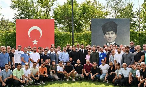 Taha Akgül Türkiye Güreş Federasyonu Başkanlığı İçin Adaylığını Açıkladı