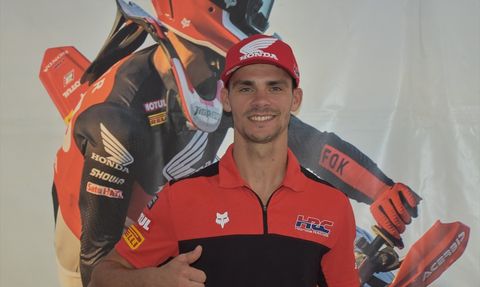 Tim Gajser'dan Altıncı Şampiyonluk Hedefi