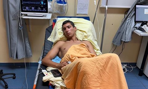 Toprak Razgatlıoğlu, Dünya Superbike Şampiyonası'nda Kaza Geçirdi