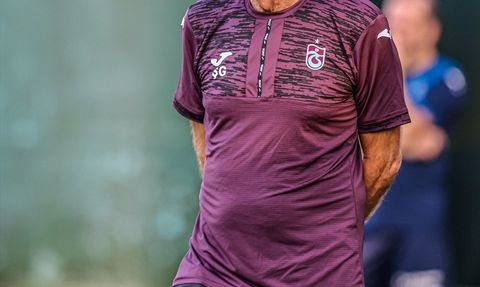 Trabzonspor, Beşiktaş Maçına Hazır