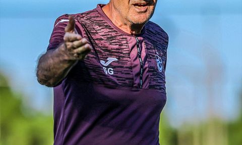 Trabzonspor, Konyaspor Maçına Son Rötuşları Yapıyor