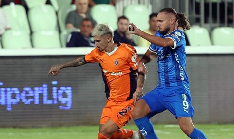 Trendyol Süper Lig: Sipay Bodrum FK ve RAMS Başakşehir Berabere Kaldı