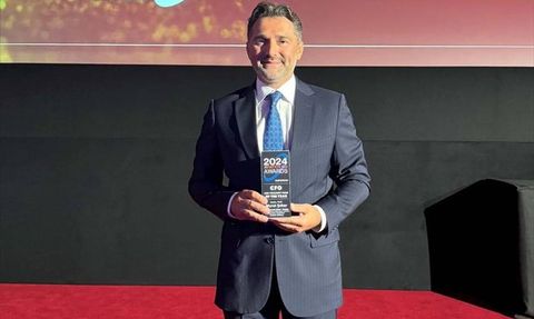 Türk Hava Yolları'na Üç Ödül Birden