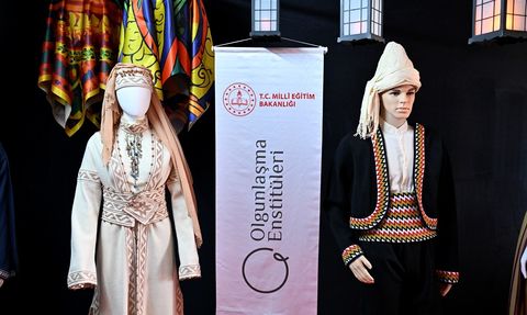 Türk Kültürü 5. Dünya Göçebe Oyunları'nda Sergilendi