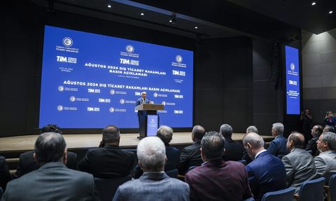 Türkiye'nin İhracat Hedefleri Büyüyor