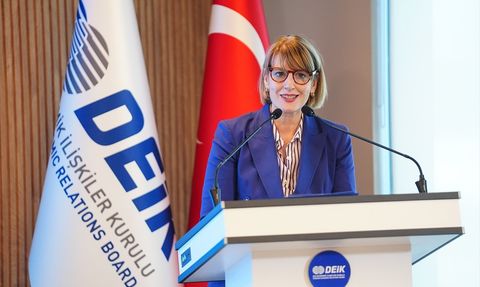 Türkiye ve Birleşik Krallık Sağlık Sektöründe İşbirliği Fırsatlarını Görüyor