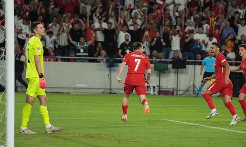 Türkiye ve İzlanda: UEFA Uluslar Ligi'nde İlk Yarının Skoru 1-1