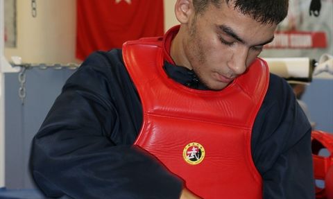 Wushu Genç Takımı, Dünya Şampiyonası'nda Madalya İçin Mücadele Edecek