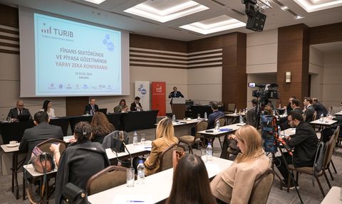 Yapay Zeka ile Finans ve Piyasa Gözetimi: Ankara Konferansı