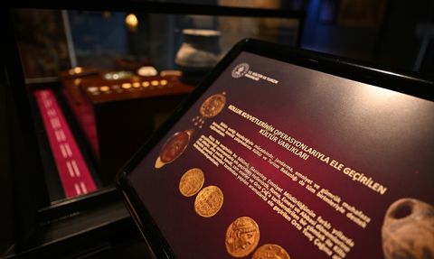 Zeugma Mozaik Müzesi Üç Önemli Sergi ile Ziyaretçilerini Bekliyor