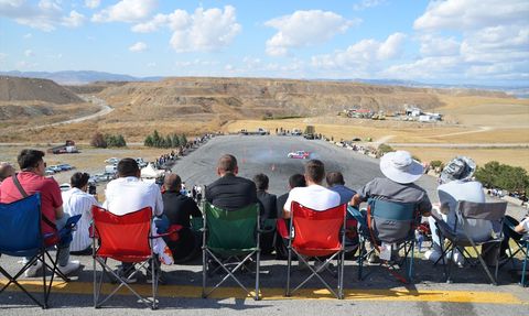 2024 Extreme Kupası Heyecanı Kahramankazan'da Yaşandı