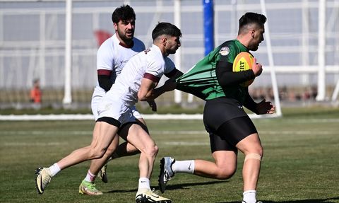 2028 Olimpiyatları İçin Hedef 2028: Türkiye Ragbi Federasyonu'nun Stratejisi