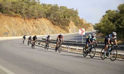 5. Uluslararası Fethiye Spor Festivali Heyecanı