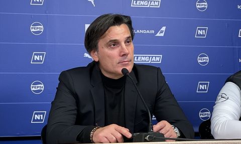 A Milli Takım'dan İzlanda'ya Tarihi Yenilgi