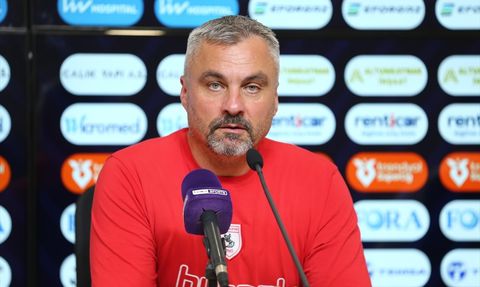 Adana Demirspor 1-3 Samsunspor: Teknik Direktörlerin Değerlendirmeleri