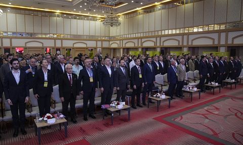 Ahmet Karadağ, Türkiye Atletizm Federasyonu Başkanı Oldu