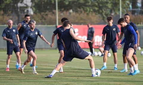 Alanyaspor'un Süper Lig Hedefi: Kalıcı Olmak