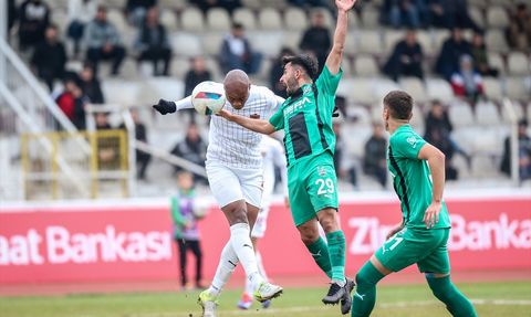 Atakaş Hatayspor'un Ziraat Türkiye Kupası'ndaki Büyük Başarısı