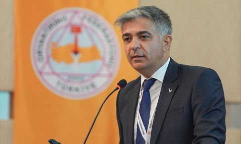 Atilla Güler, Türkiye Oryantiring Federasyonu'nun Yeni Başkanı