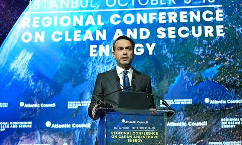 Bakan Bayraktar'dan Enerji Stratejisi Açıklamaları