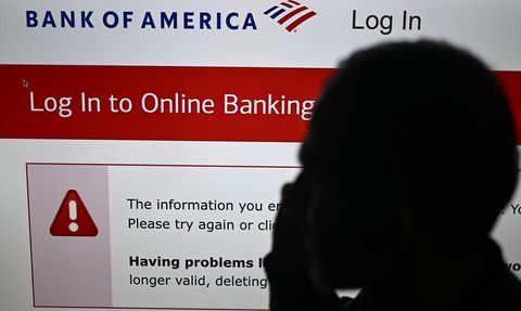 Bank of America Müşterileri Hesap Erişim Sorunlarıyla Karşılaşıyor