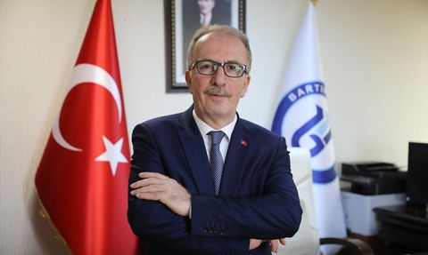 Bartın'da Uluslararası Bilim ve Teknoloji Etkinliği