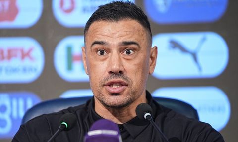 Başakşehir-Kayserispor Maç Sonrası Çağdaş Atan: 'Bu Maçı Kazanmamız Gerekiyordu'