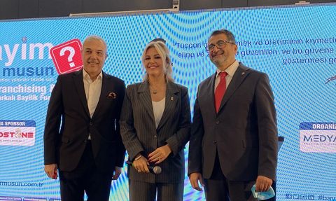 Bayim Olur Musun? Fuarı Ziyaretçileri Ağırlamaya Başladı