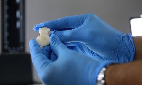 Bergama'da 4,500 Yıllık Tanrıça Figürü Keşfi