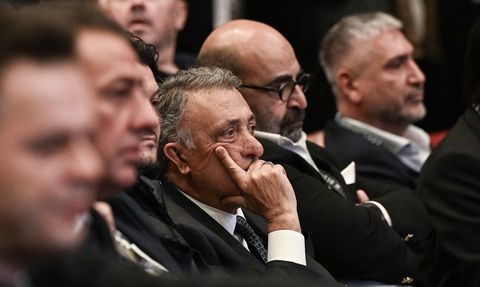 Beşiktaş Kulübü İdari ve Mali Genel Kurulu Toplandı