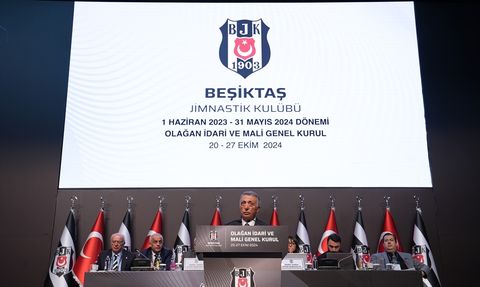 Beşiktaş Kulübü'nde Genel Kurul İclası: Ahmet Nur Çebi'nin Açıklamaları
