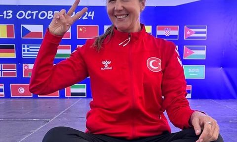 Birgül Erken, Serbest Dalış Dünya Şampiyonası'nda Rekor Arayışında