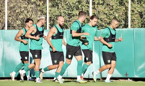 Bodrum FK, Kasımpaşa Maçına Hazır