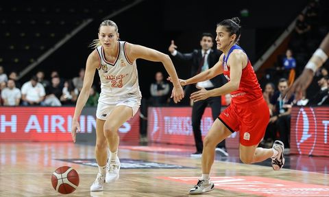 BOTAŞ, ÇBK Mersin'i Deplasmanda Yendi