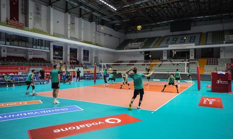 Bursa Büyükşehir Belediyespor Yeni Sezona Hedefleriyle Başlıyor