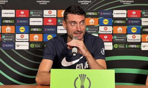 Celje Teknik Direktörü Albert Riera'dan Başakşehir Maçı Öncesi Açıklamalar