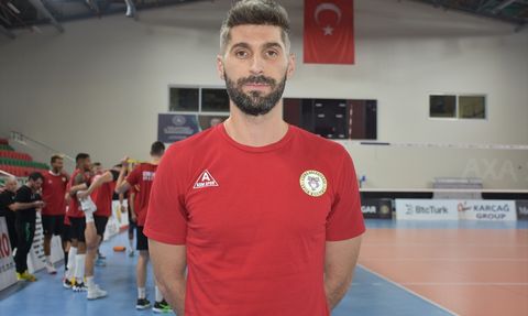 Cizre Belediyespor, Arkas Spor Maçına Hazırlanıyor
