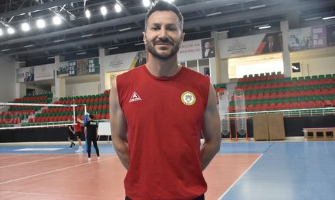 Cizre Belediyespor Voleybol Takımı Play-Off Hedefiyle Yeni Sezona Başlıyor