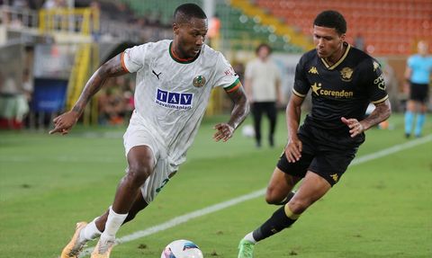 Corendon Alanyaspor Hazırlık Maçında Hull City'ye Yenildi