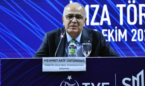 Efeler Ligi'nde Yeni İsim Sponsorluğu: SMS Grup ile Anlaşma Sağlandı