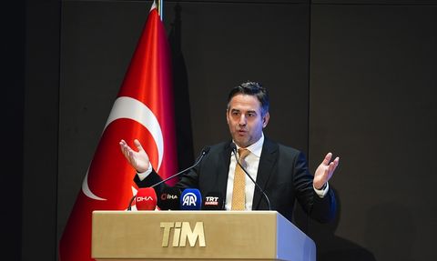 Ekrem Kap ÖNSİAD Yönetim Kurulu Başkanlığı'na Seçildi
