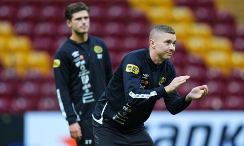 Elfsborg Galatasaray Maçına Hazır