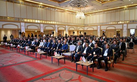 Ercan Yıldız, Türkiye Badminton Federasyonu Başkanı Oldu