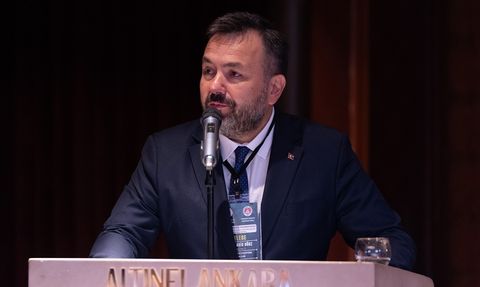 Ercüment Taşdemir Türkiye Karate Federasyonu Başkanı Oldu