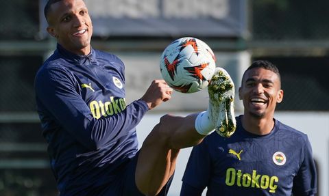 Fenerbahçe, Manchester United Maçına Hazır