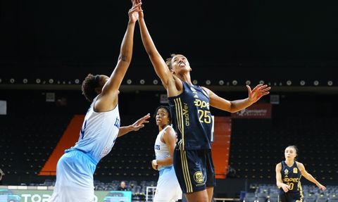 Fenerbahçe Opet, Tarsusspor'u Rahat Geçti