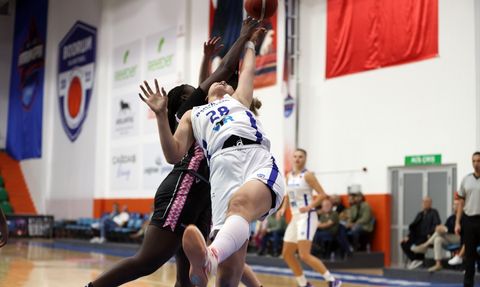FIBA Kadınlar Avrupa Kupası'nda Bodrum'un Acı Kaybı