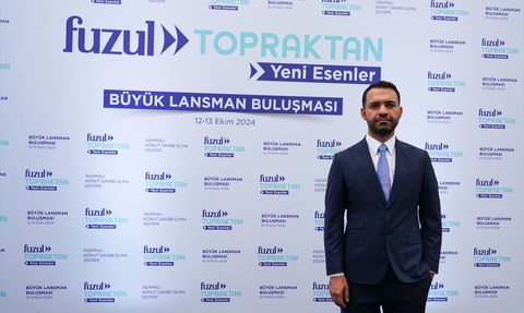 Fuzul Topraktan Yeni Esenler Projesinin Tanıtımı Yapıldı
